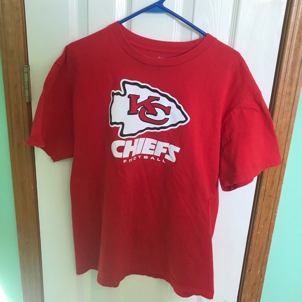 3 for $20-KC Chiefs Football Shirt